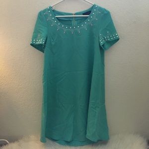 Beaded Dress